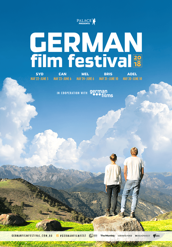 German Film Festival 2018 Poster